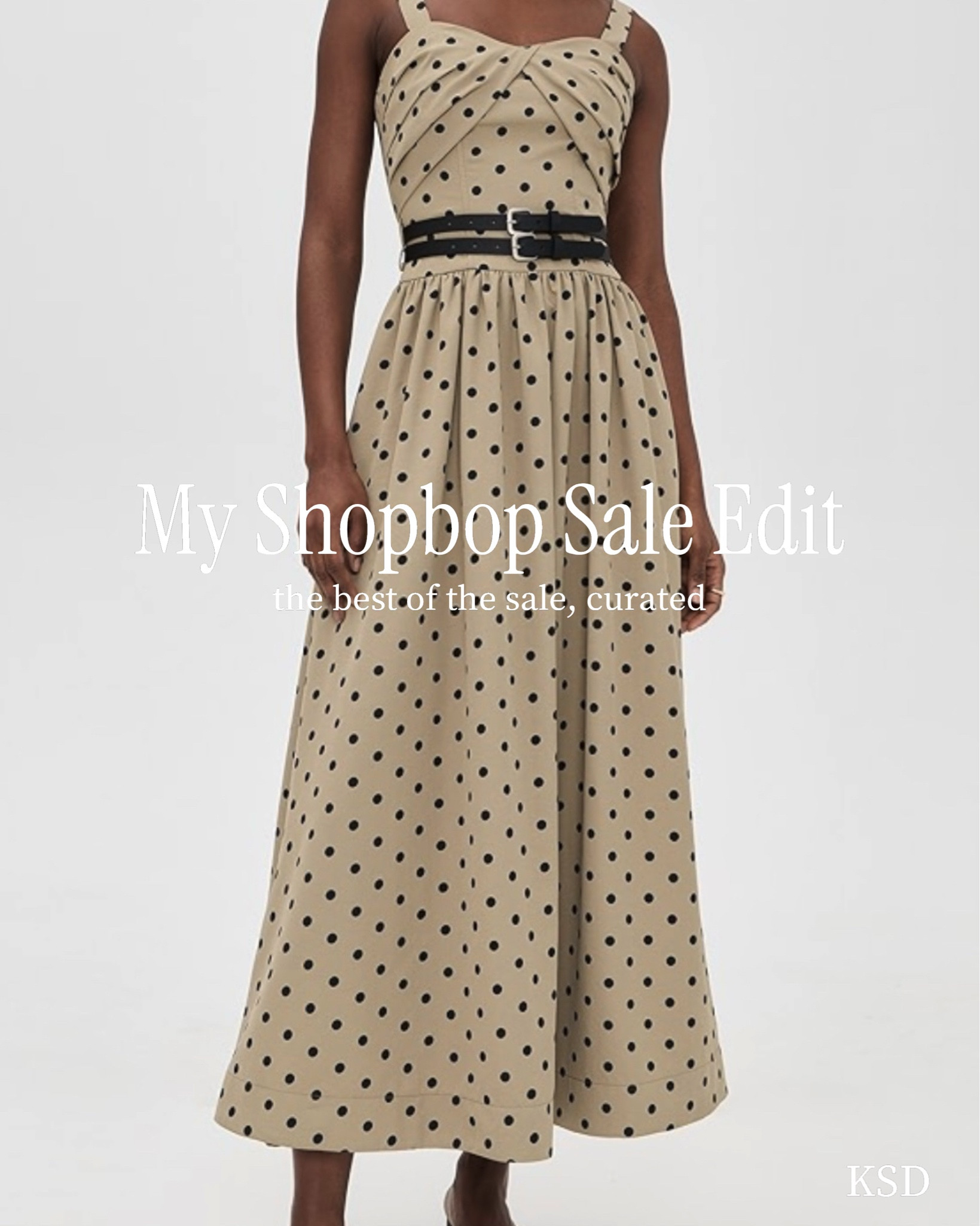 Use code SPRING20 to shop select @Shopbop sale pieces! I pulled together an edit of my favorites. So many good finds right now. Limited time, so don’t wait to grab yours 🤍

#LTKgrwm #LTKootd #LTKSaleAlert