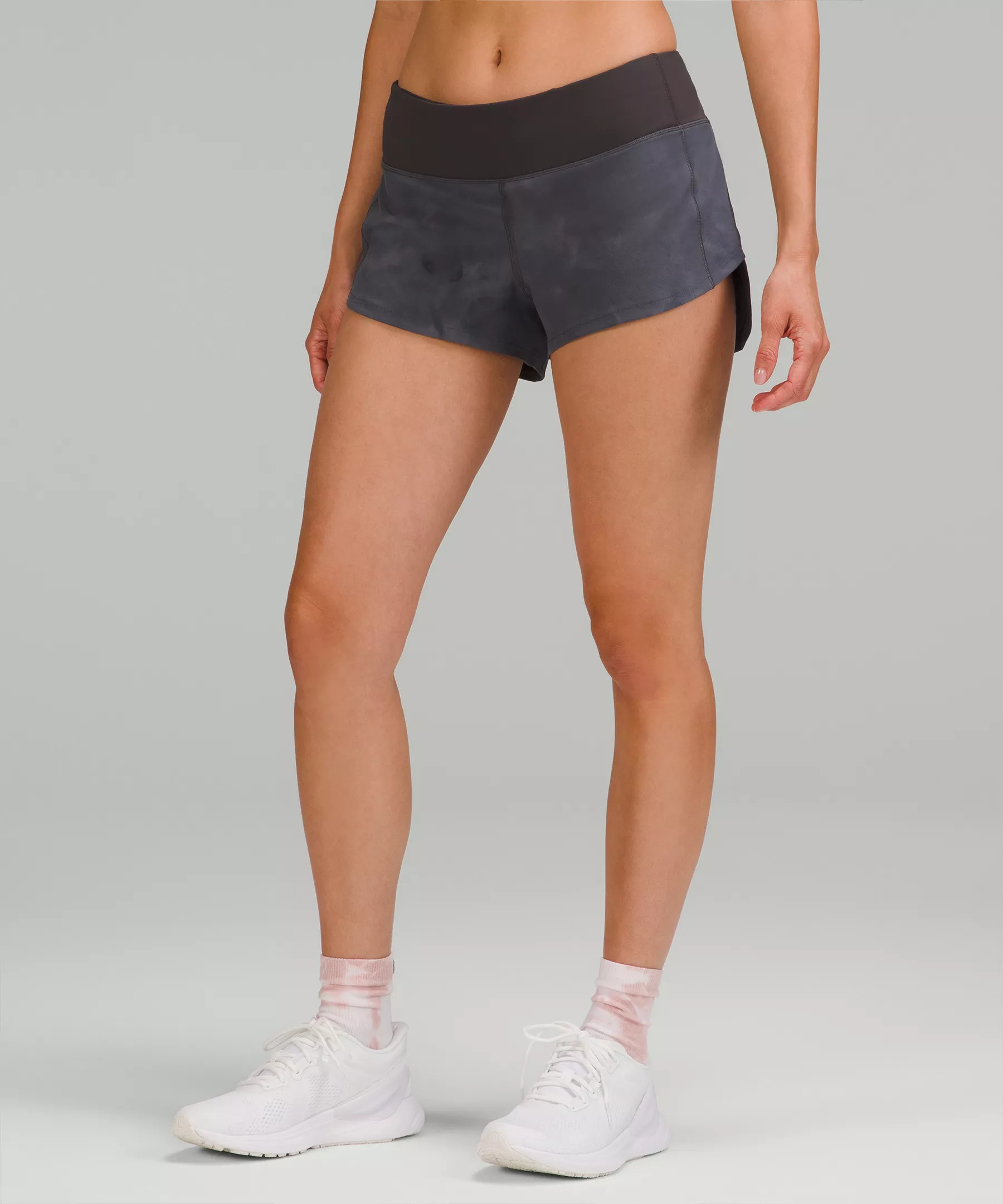Speed Up Low-Rise Lined Short 2.5" | Lululemon (US)