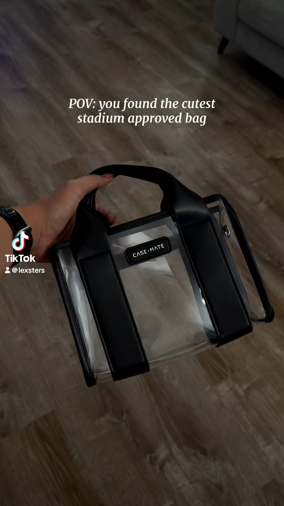 Stadium approved 🤌🏼

#LTKFindsUnder100 #LTKStyleTip #LTKSeasonal