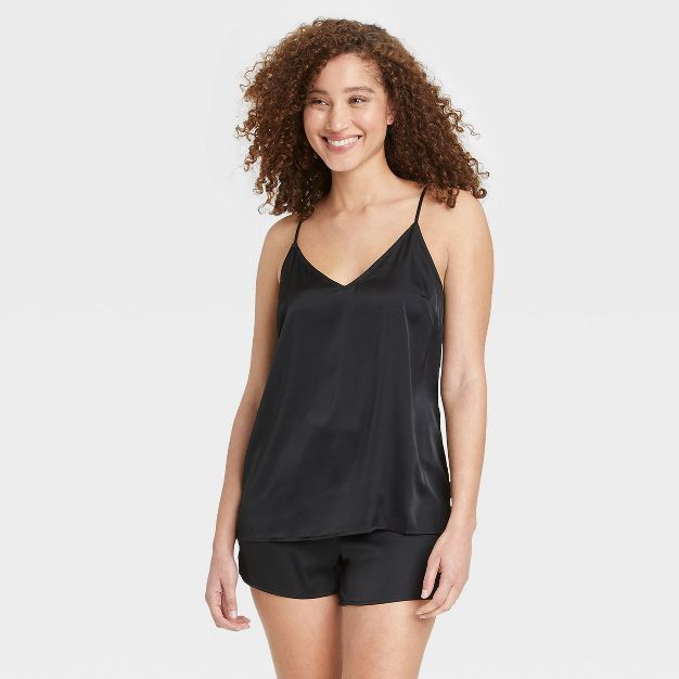 Women's Satin Sleep Camisole - Stars Above™ | Target