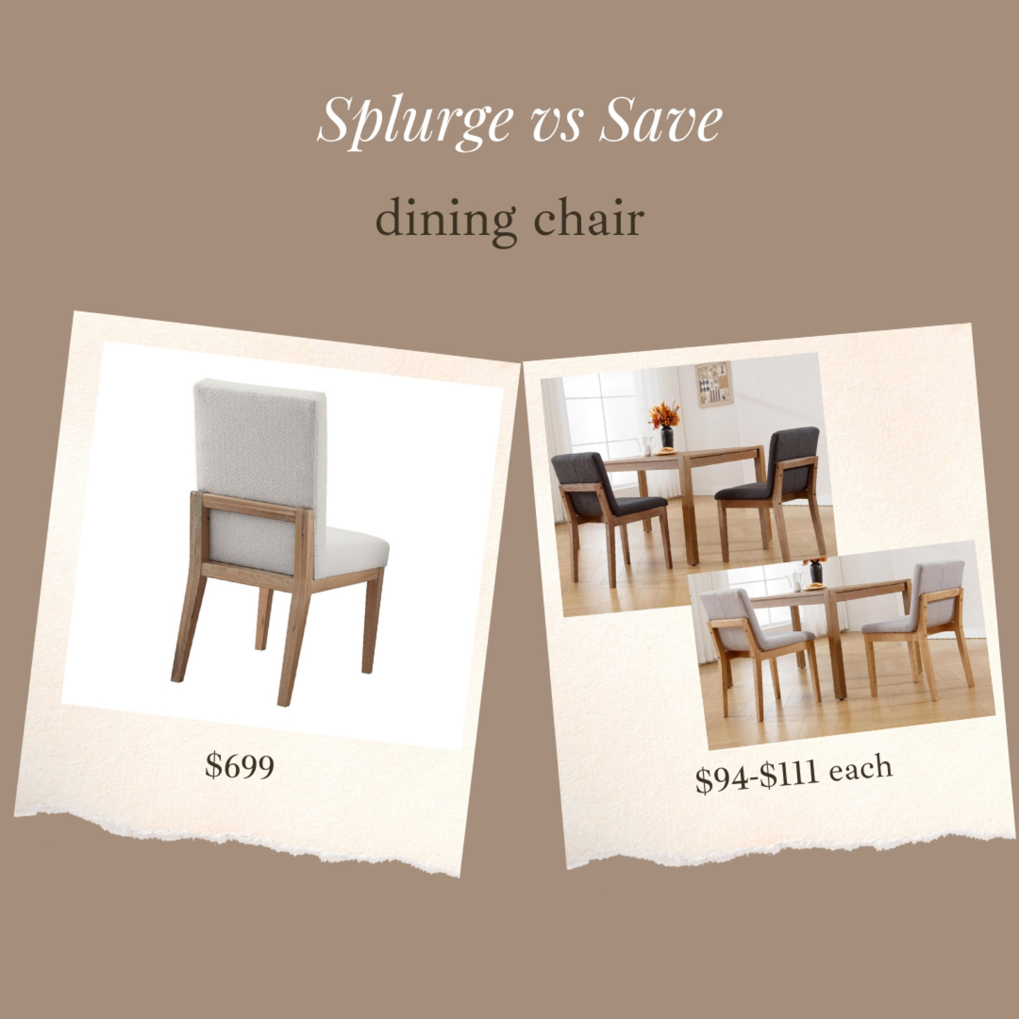 this popular Amazon exposed wood back frame now comes in black!!! Also comes in grey & ivory!! Great price point 😍

#LTKStyleTip #LTKHome #LTKSaleAlert