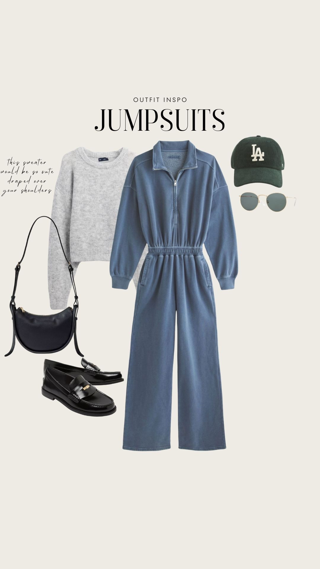 Fall outfit inspo - jumpsuits 

#LTKMidsize #LTKSeasonal #LTKStyleTip