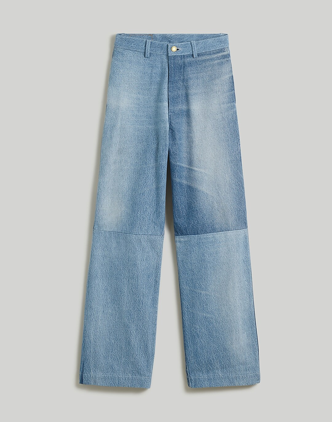 B Sides™ Reworked Trouser Jeans | Madewell