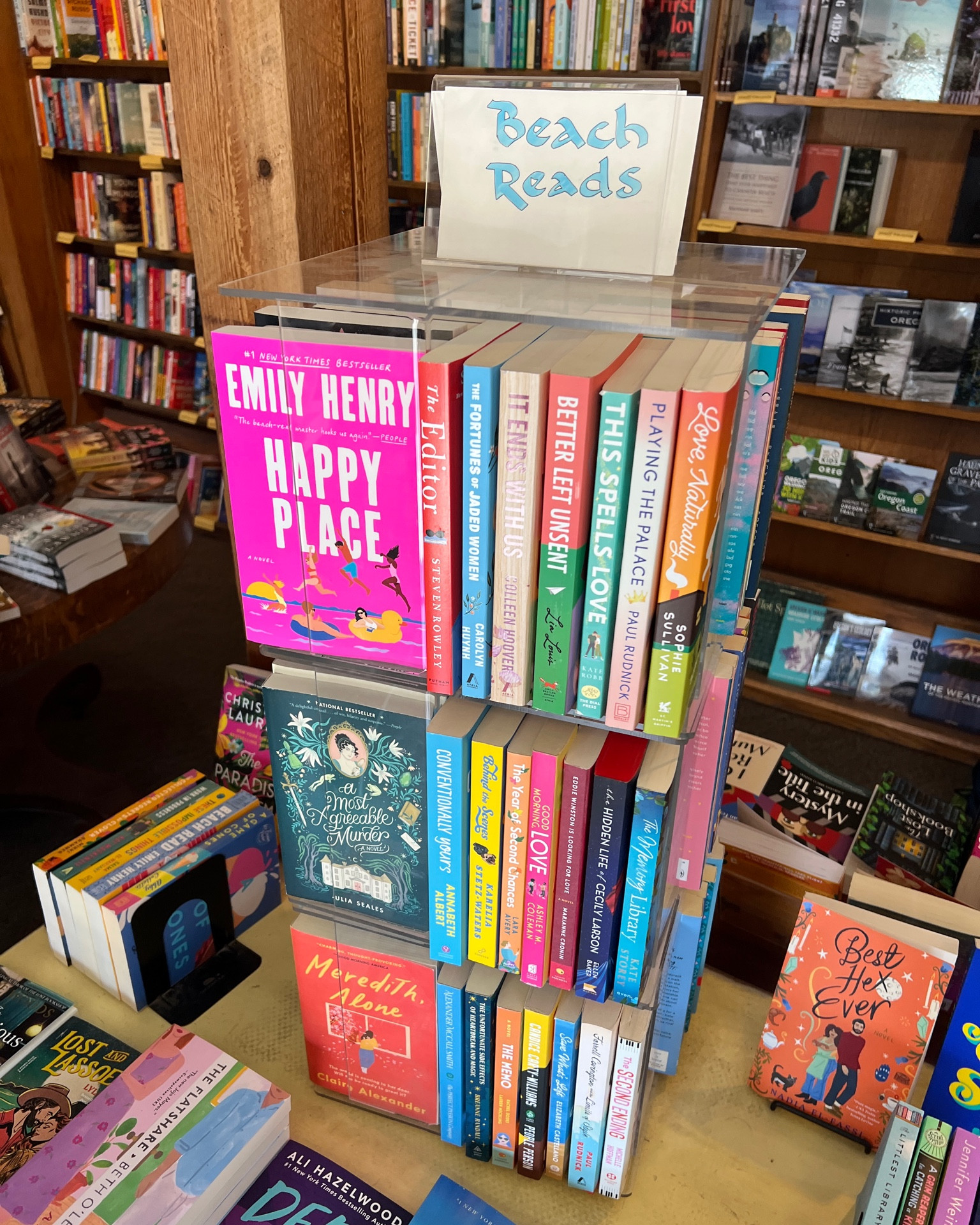 Romance books I’d recommend for your next beach vacation 🐚 (romantic comedies with a little spice) Emily Henry and Ashley Poston are my fav 💕 

#LTKFindsUnder50 #LTKTravel #LTKHome