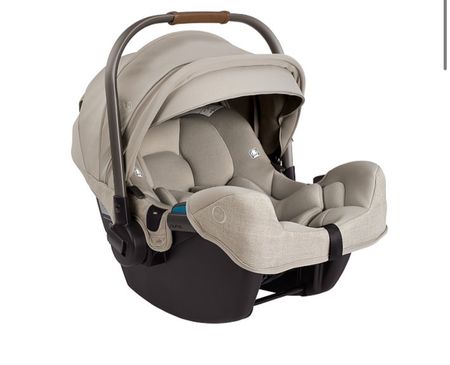 Newborn car seat
Nuna pipa
Newborn gift
Baby registry 
Color hazel wood
Fits on top of our Uppababy stroller
Bump style
Car seat 


#LTKbaby #LTKGiftGuide #LTKtravel