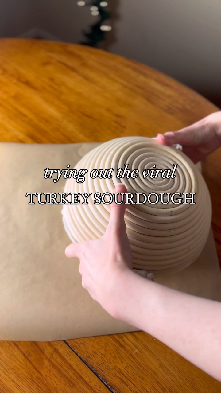 trying out the viral sourdough turkey!!

turkey shaped sourdough, sourdough kit, friendsgiving dish ideas, thanksgiving sourdough 

#LTKHoliday #LTKWatchNow #LTKSeasonal