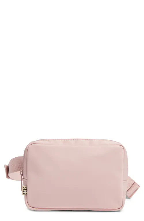 Béis Belt Bag in Atlas Pink at Nordstrom | Nordstrom