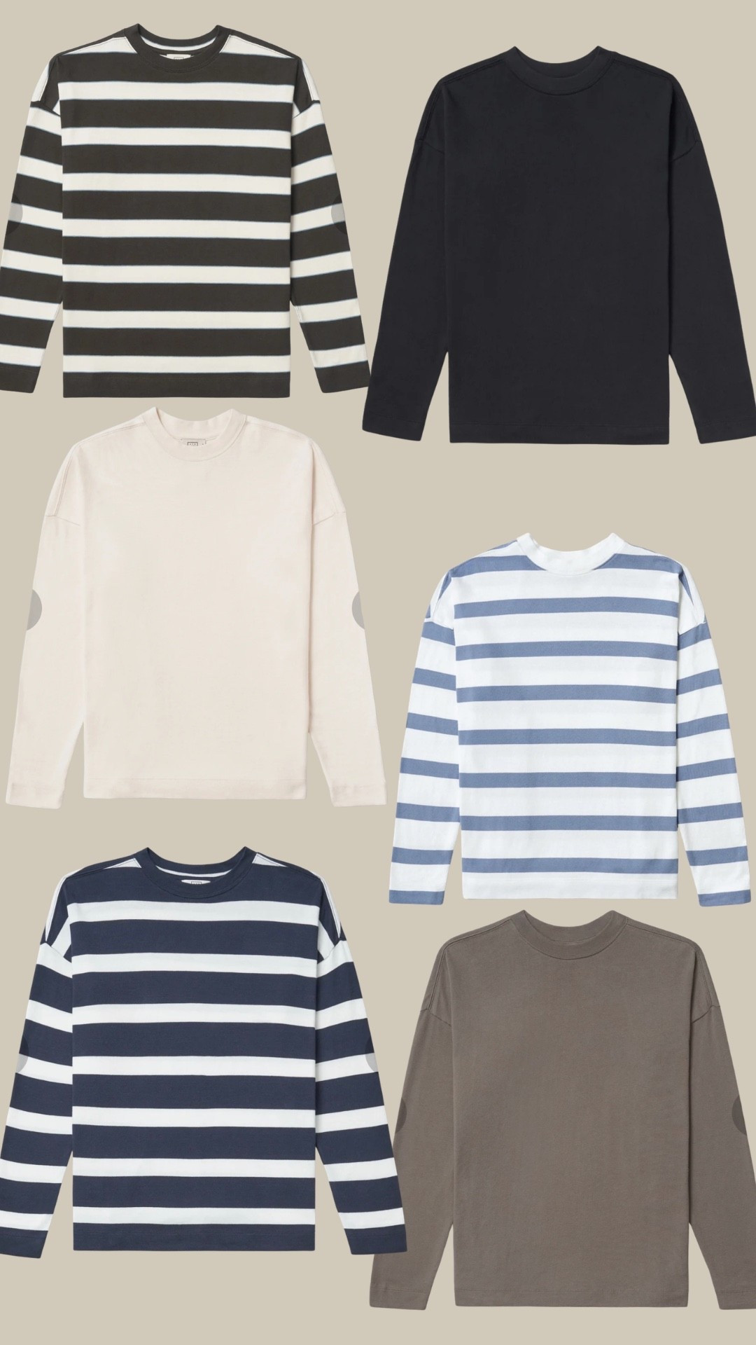 Some staple tops to have in your closet  

#LTKU #LTKootd #LTKmomlife