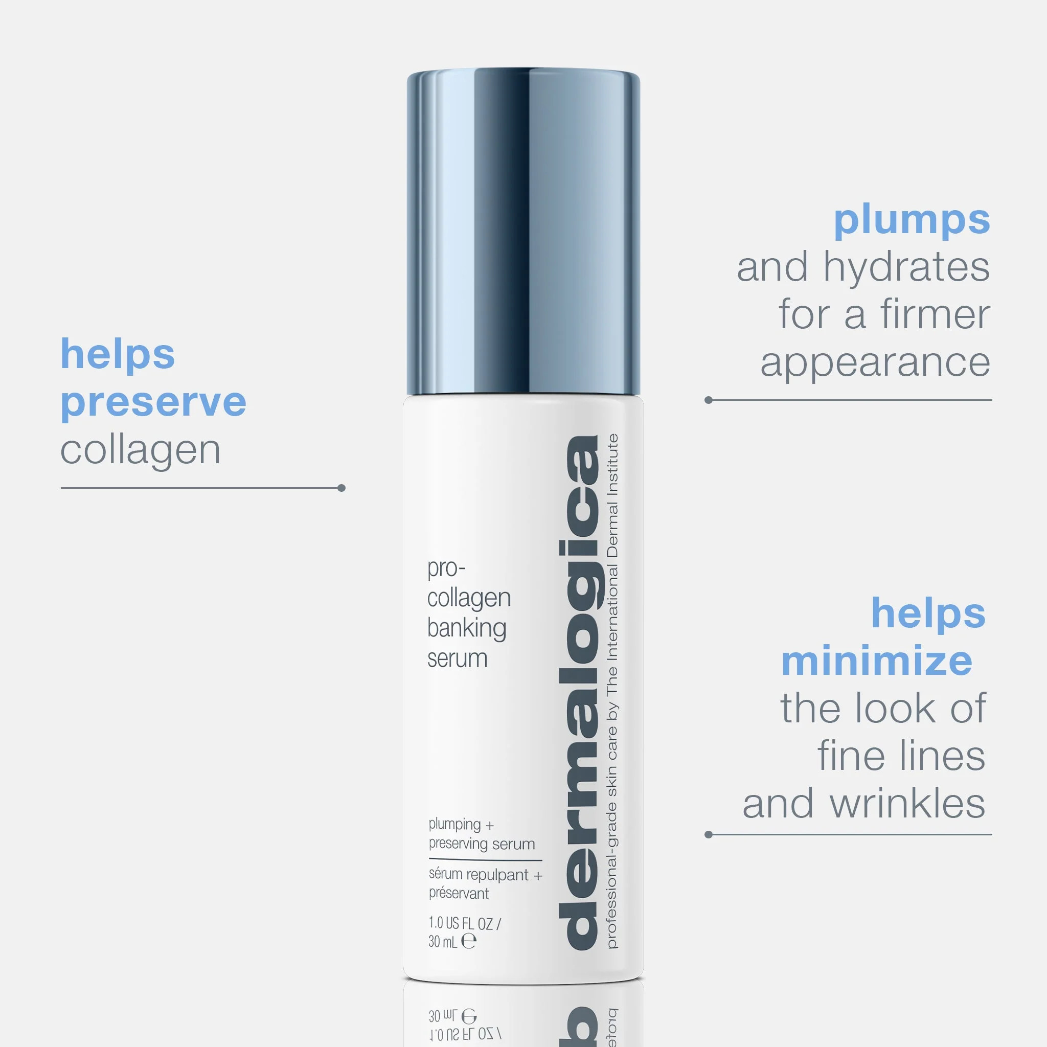 Preserve Collagen and Firm Skin with Pro-Collagen Banking Serum | Dermalogica (US)