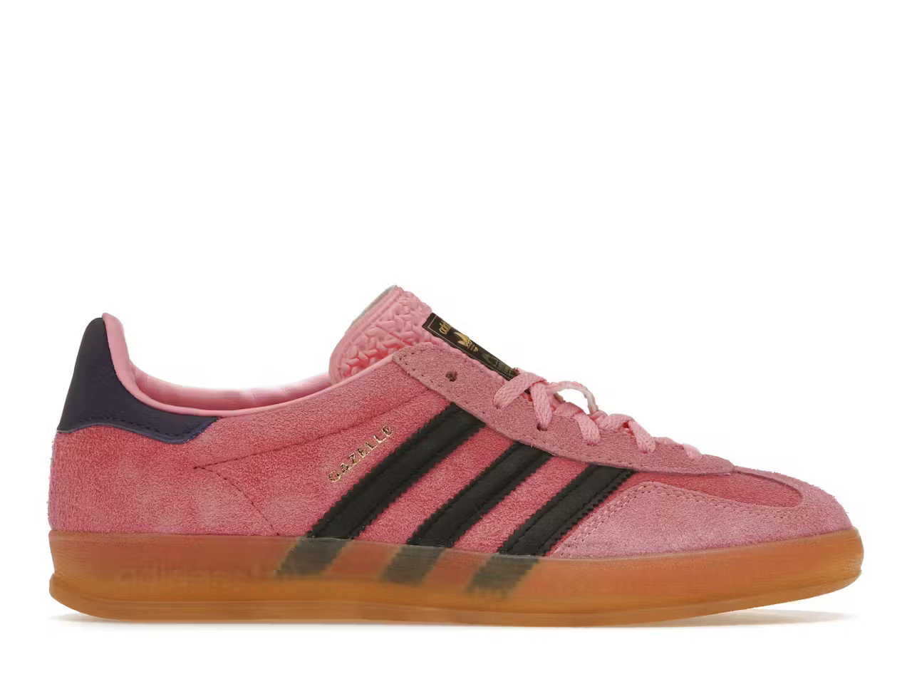 adidas Gazelle IndoorBliss Pink Purple (Women's) | StockX