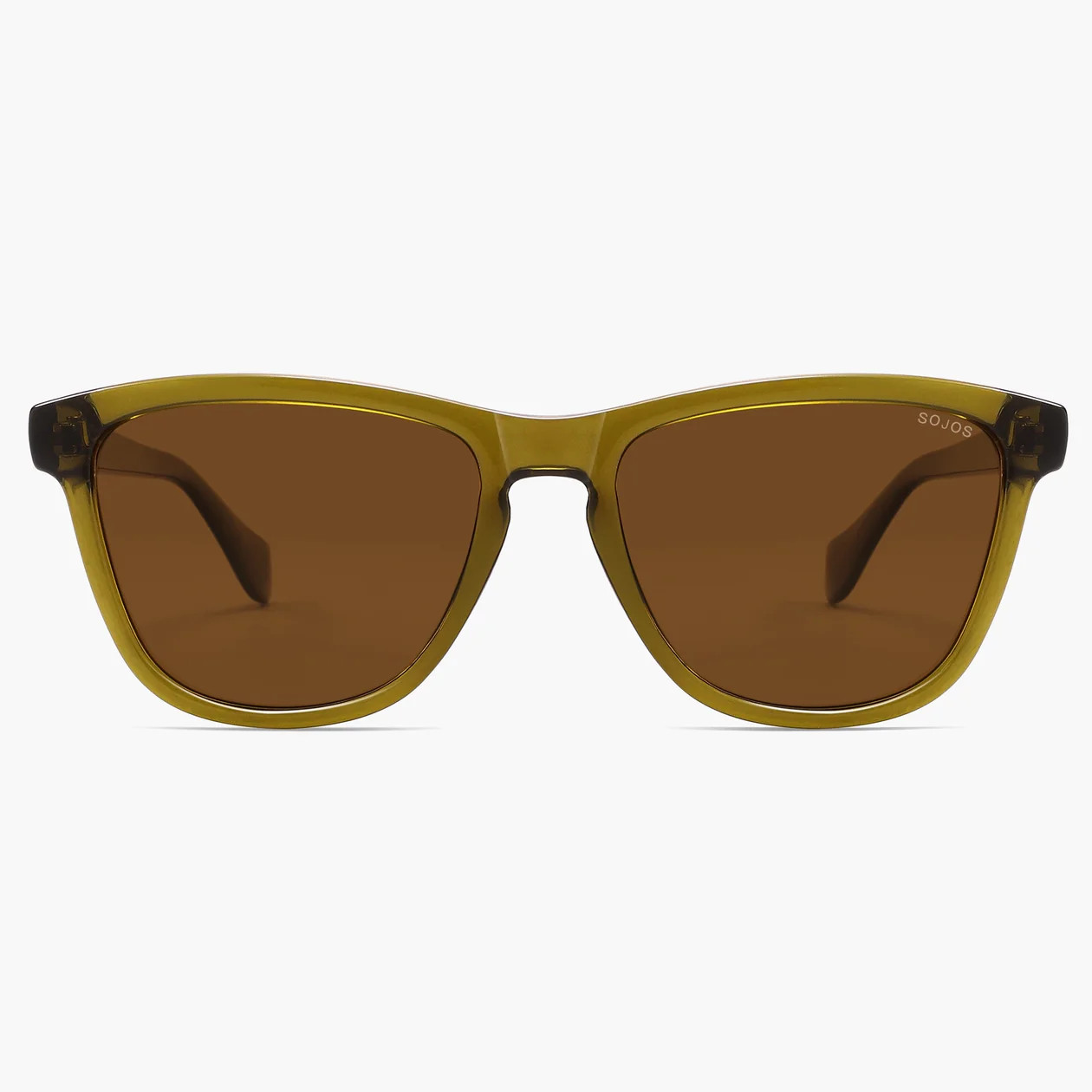SOJOS Ocean-Protected Recycled Sunglasses 2025 | Baleen | SOJOS VISION