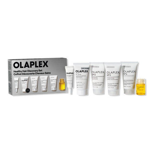 Healthy Hair Discovery Set - OLAPLEX | Ulta Beauty | Ulta