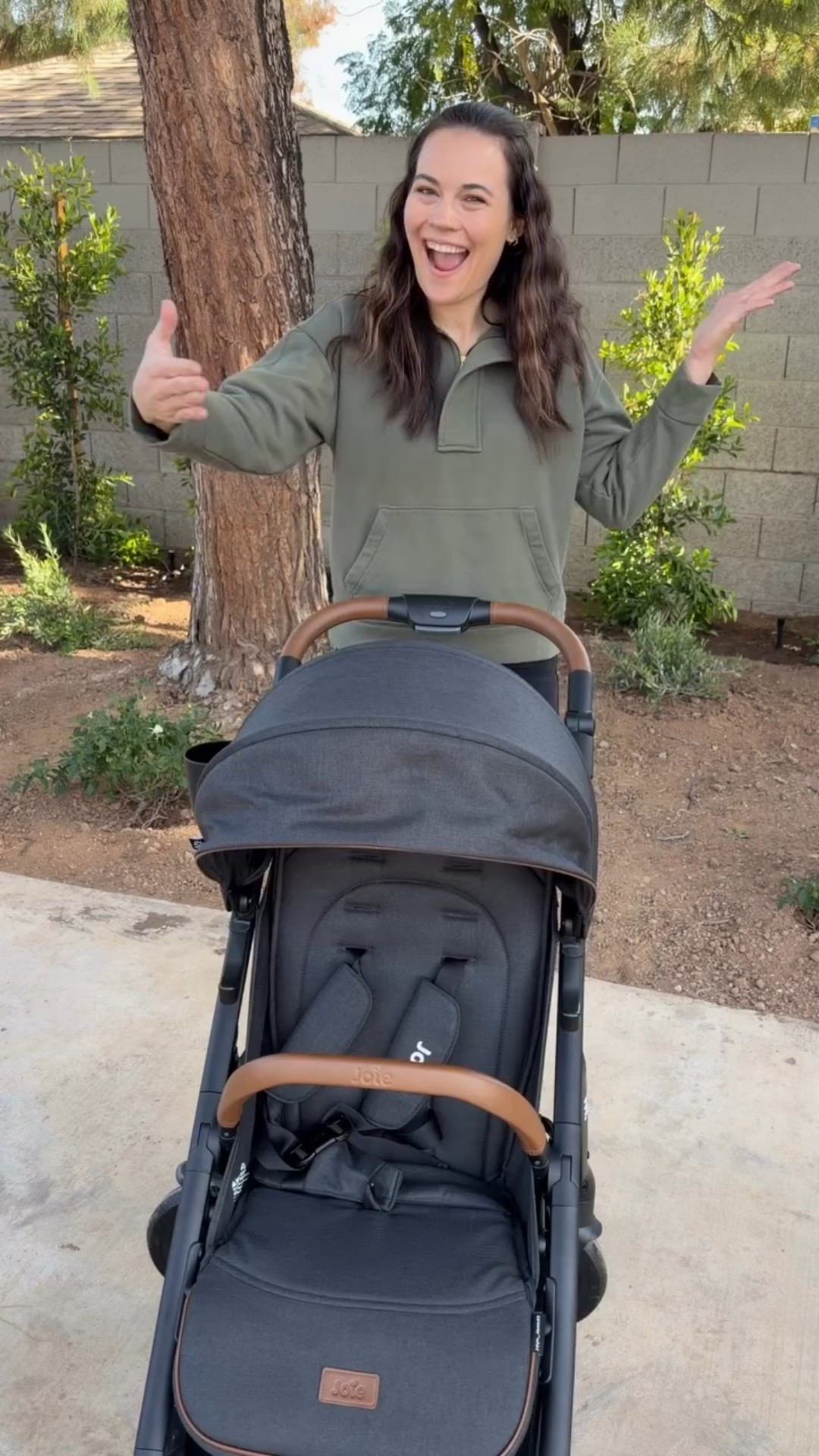 A new stroller with 360 degree wheels has arrived! 🙌🏼

Here is my review of the Joie Caraway Whirl! 🌀

#LTKBaby #LTKBump #LTKmomlife