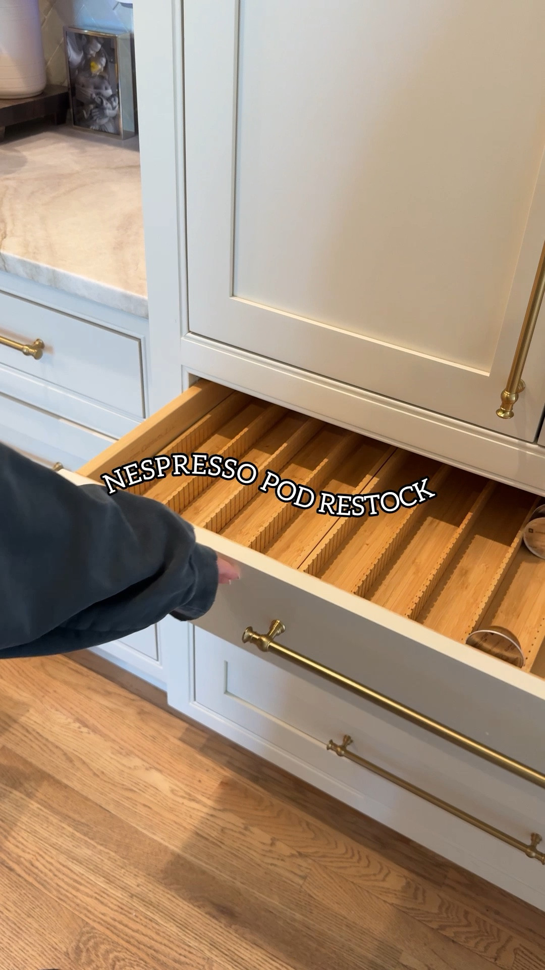 Restocking my coffee bar! 

#LTKSeasonal #LTKHome