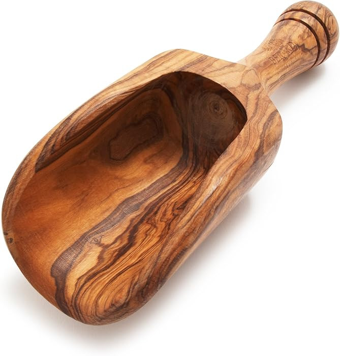 Berard Olive-Wood Handcrafted Scoop, 7 Inch | Amazon (US)