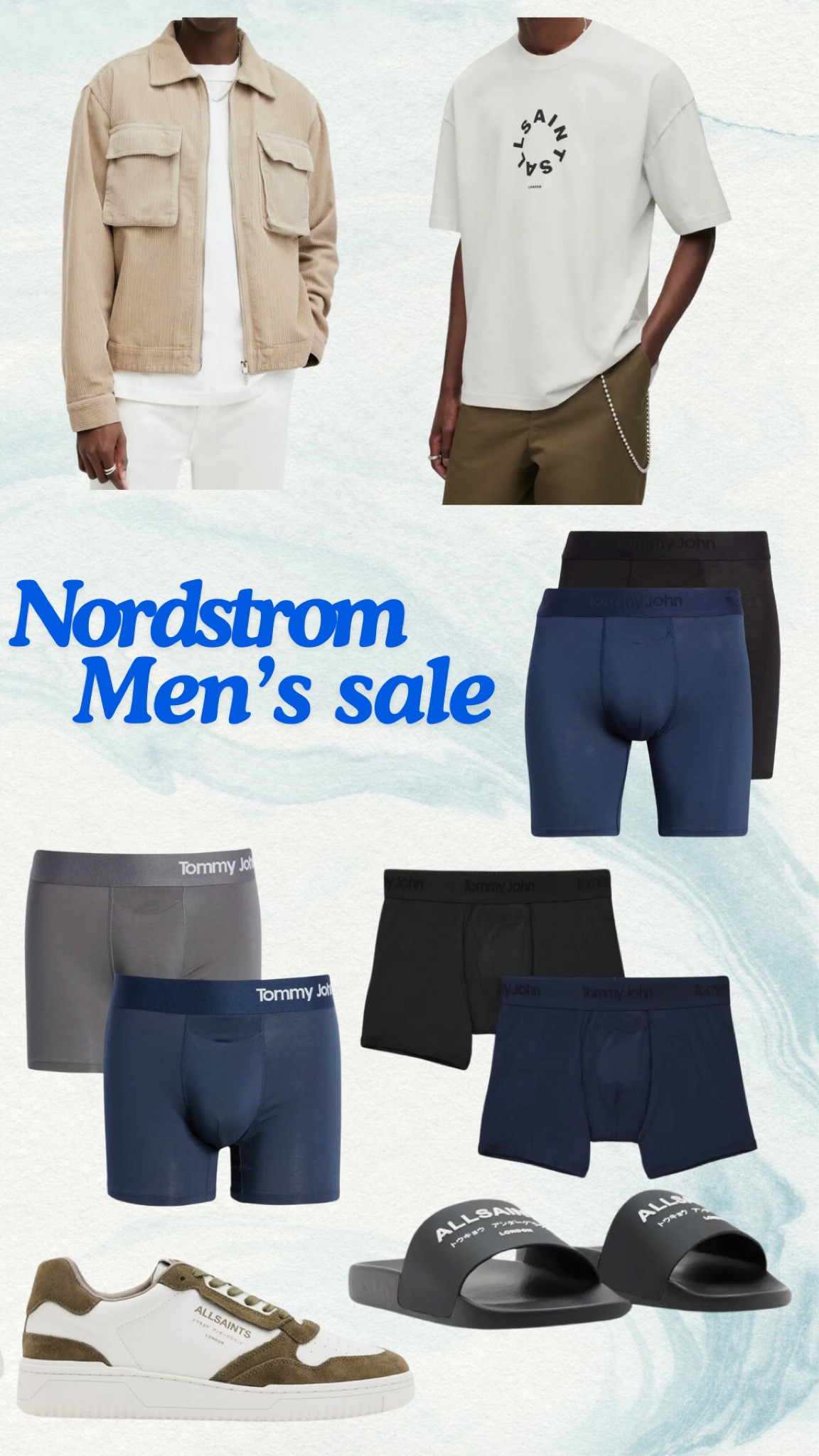 Nordstrom men’s sale

#LTKxNSale #LTKShoeCrush #LTKMens