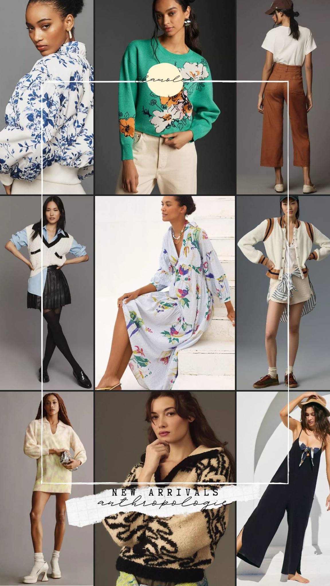 Anthropologie 
Anthro Daily Finds 
Anthropologie New Arrivals 
Boho-Chic 
Soft Style 
Delicate style 
Elegant Classic Style 
Modern Style 
Trendy Style

#LTKHoliday #LTKSeasonal #LTKGiftGuide