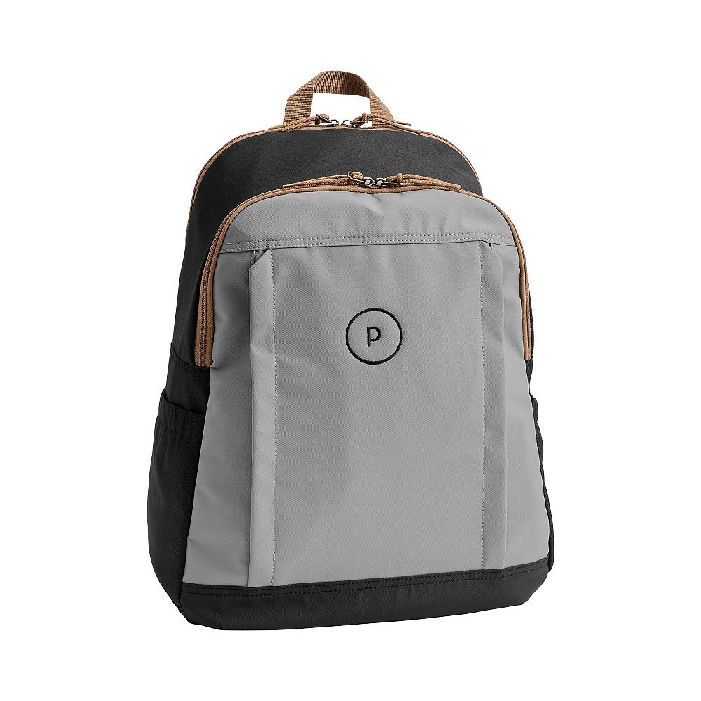 Camden Grey Cold Pack Lunch Box | Pottery Barn Teen