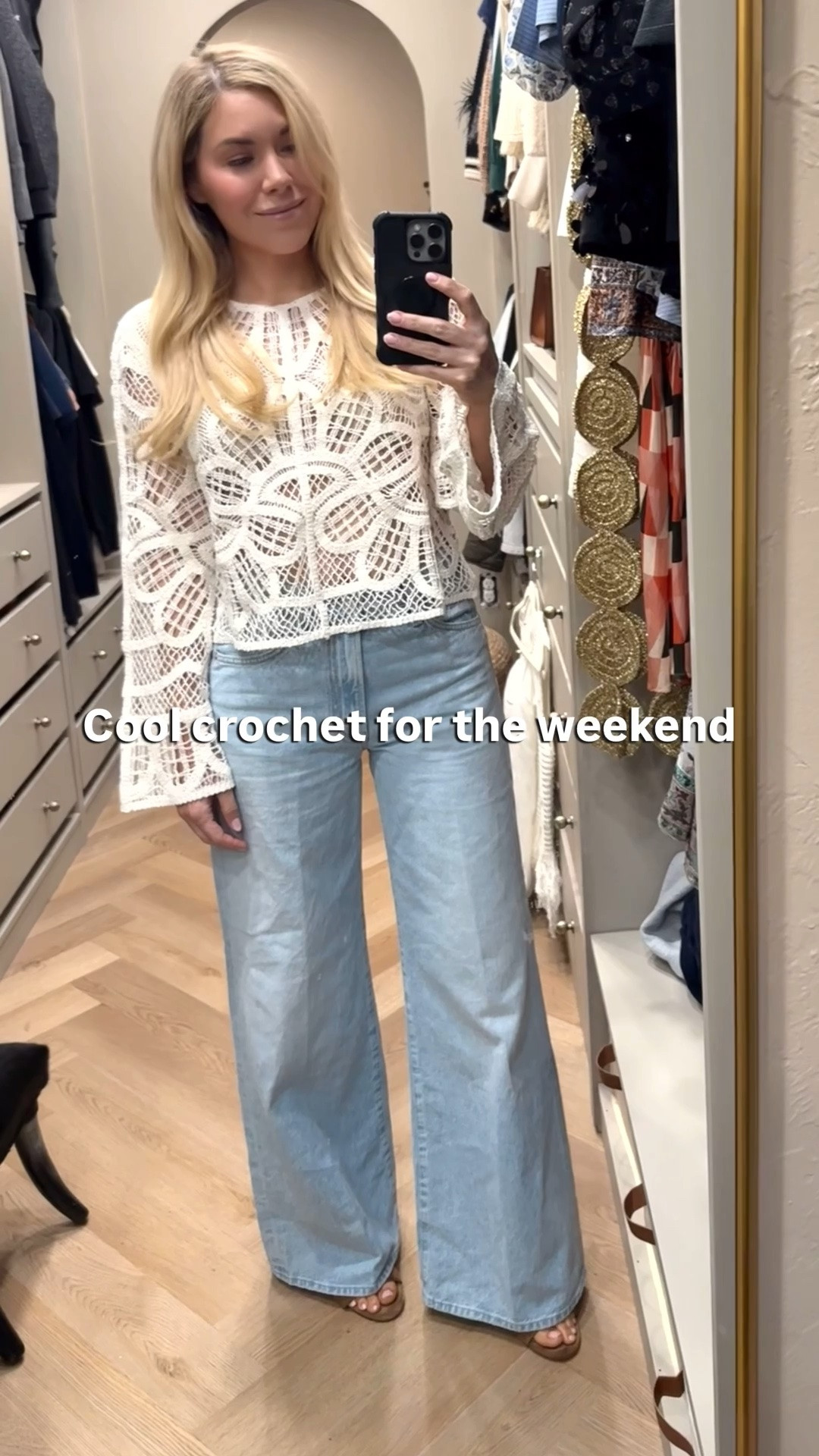 The perfect summer Jean
Summer denim
(Jeans fit TTS!)

#LTKdayinmylife #LTKgrwm #LTKootd