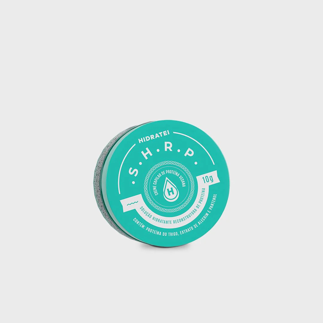 SHRP travel size 10G | Hidratei (BR)