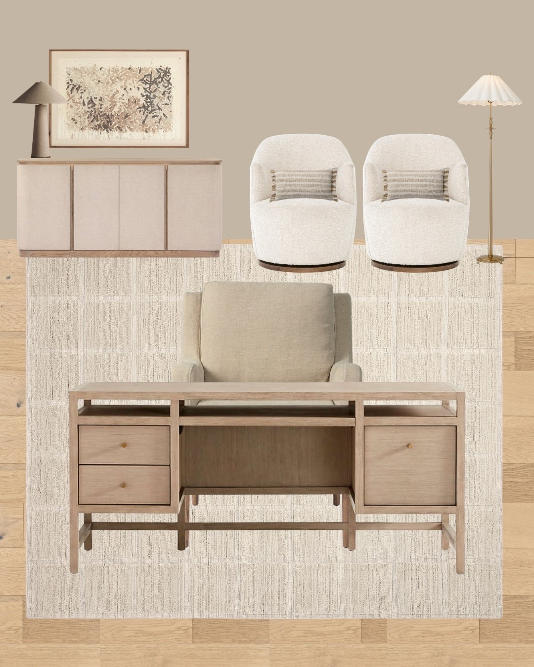 Home office mood board!!!

#LTKU #LTKHome #LTKSeasonal