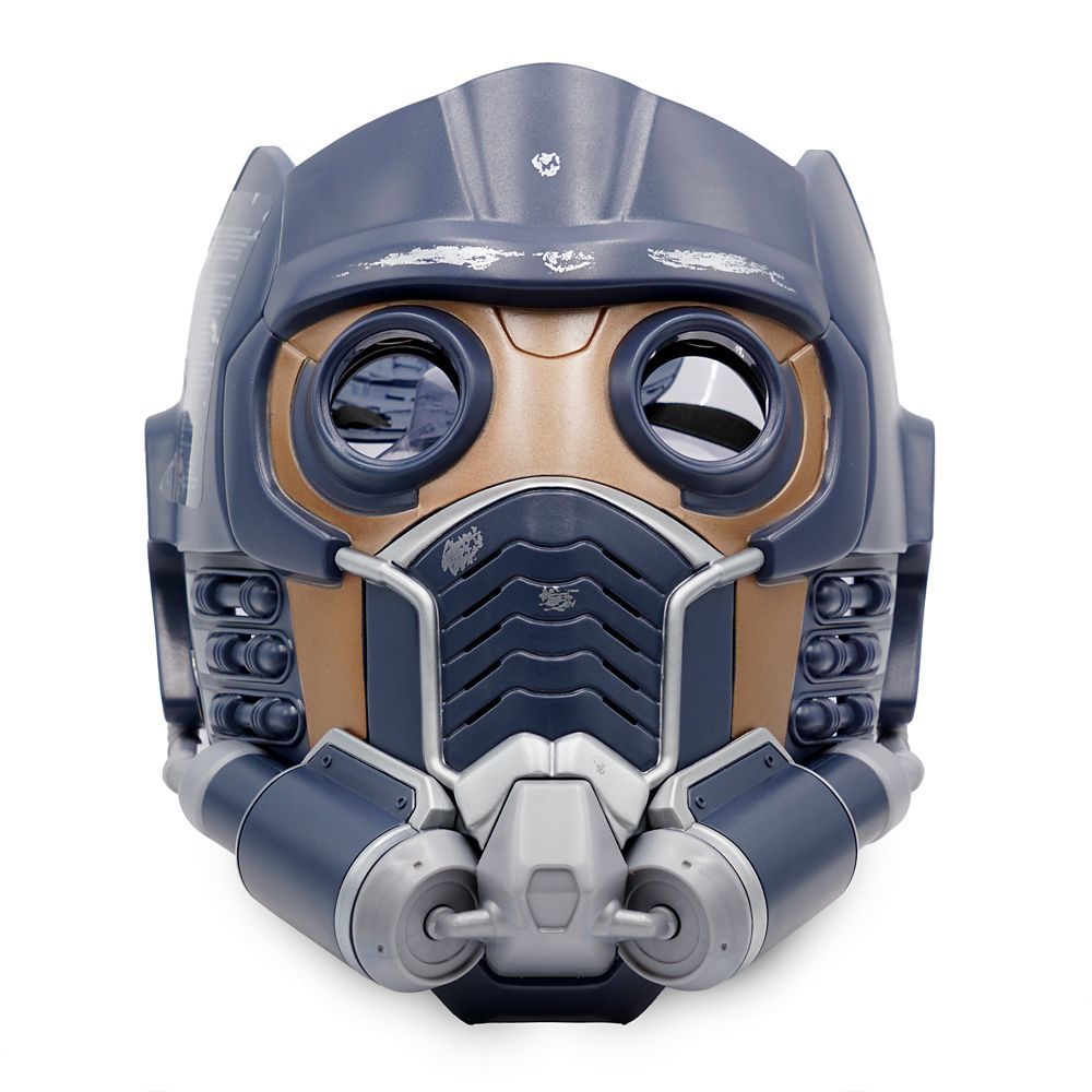 Star-Lord Mask with Sound Effects – Guardians of the Galaxy: Cosmic Rewind | Disney Store