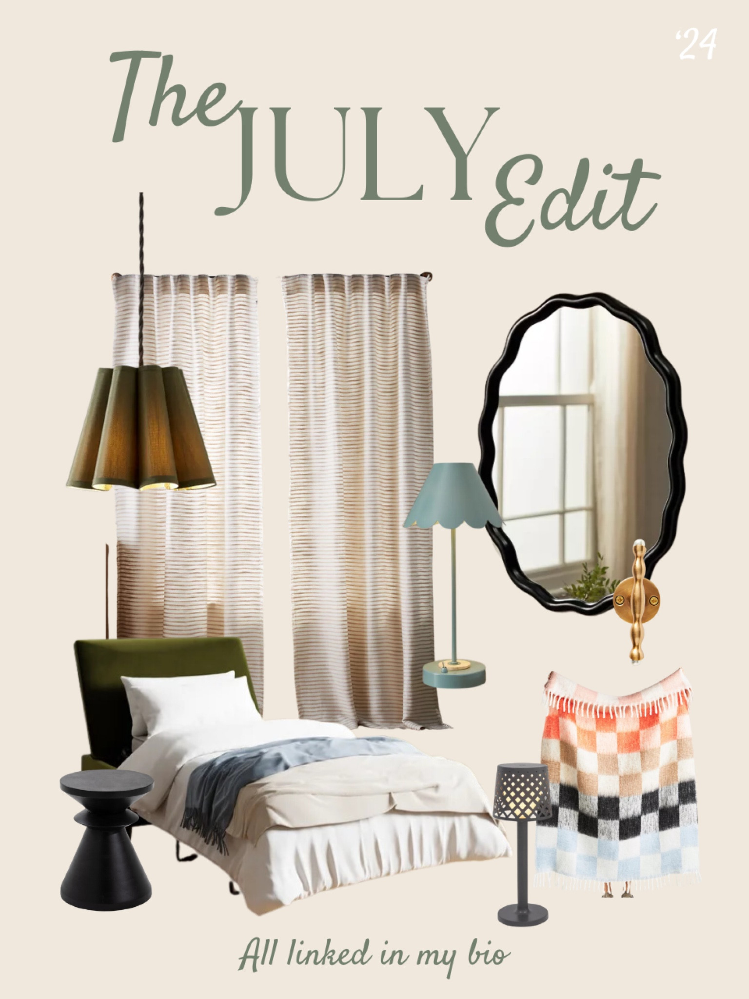 The JULY Edit

#LTKhome