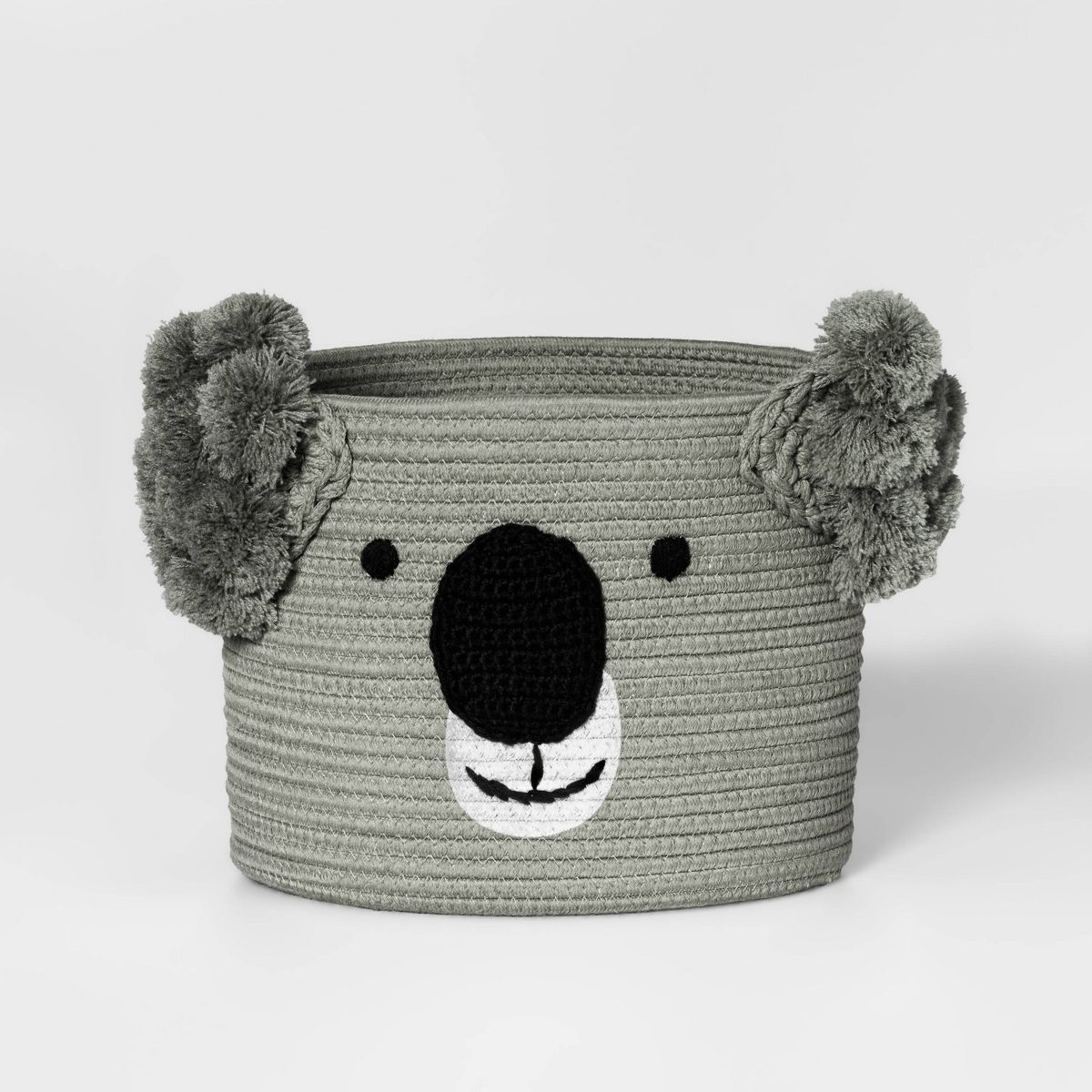 Koala Kids' Coiled Rope Basket - Pillowfort™ | Target