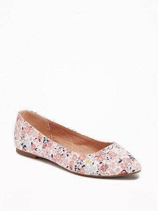 Pointy Ballet Flats for Women | Old Navy US