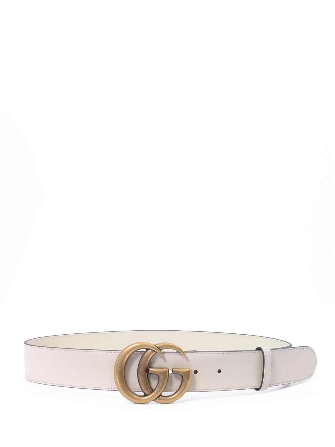 Gucci GG Buckle Belt | Cettire Global