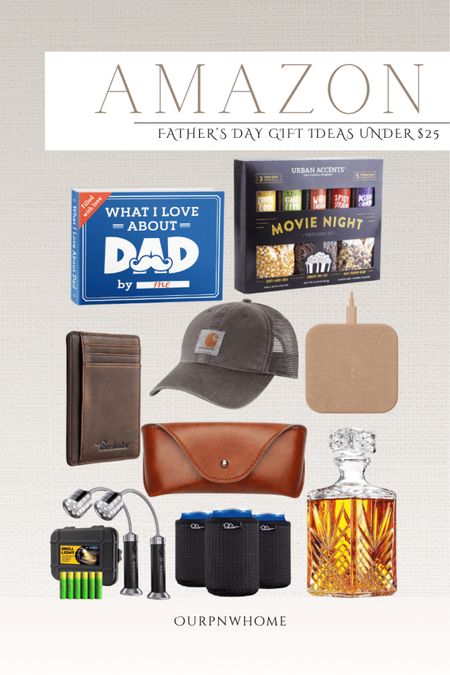 Dad is sure to love any of these gift ideas, remember it's truly the thought that counts!


Father’s Day gift guide  last minute gift idea  Father's Day gift  gifts for dad  grill accessories  men's accessories  tech finds  home gadget  sentimental gift idea  personalized gift idea  ourpnwhome 

#LTKSeasonal #LTKGiftGuide #LTKmens