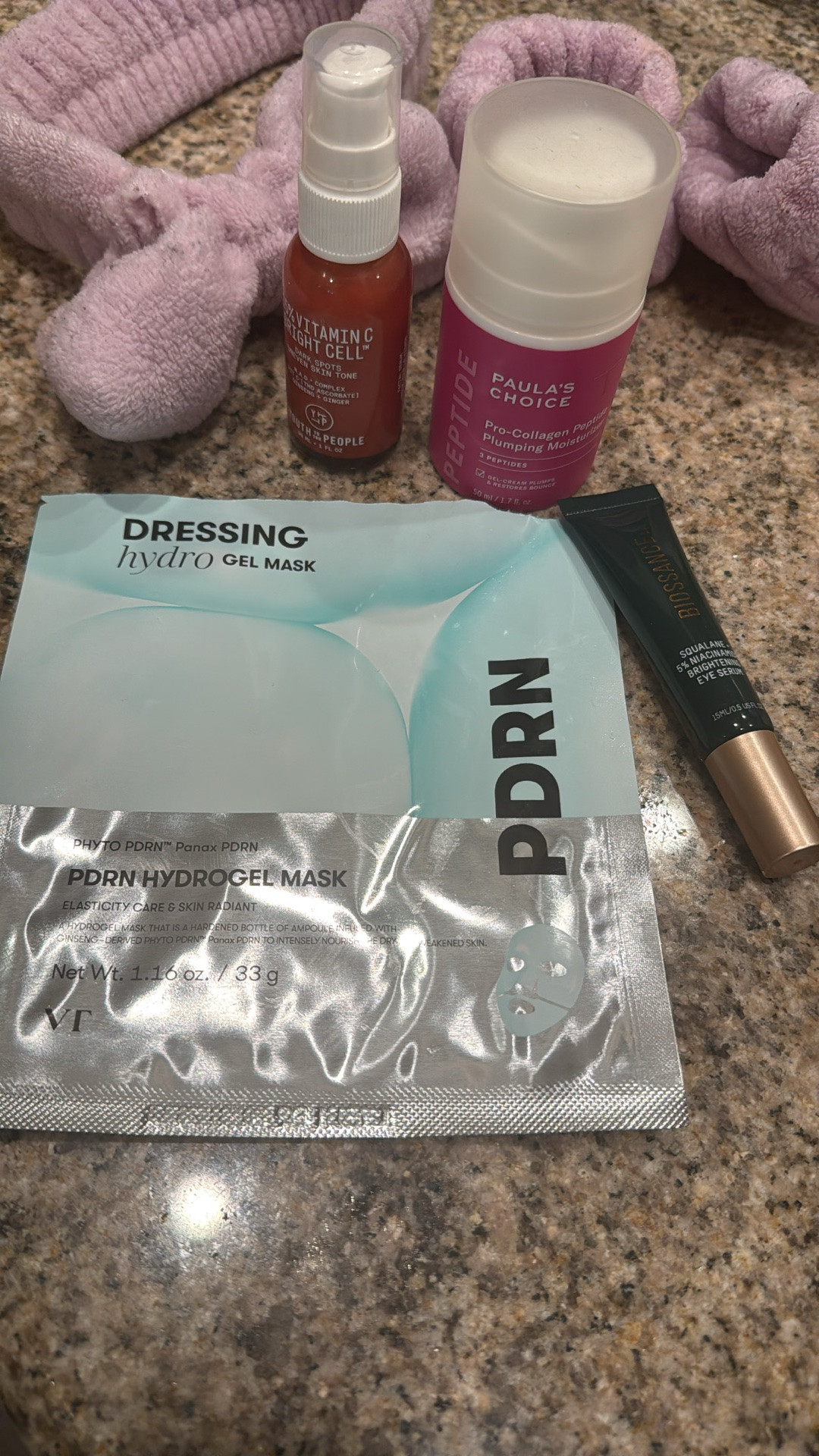 Korean Sheet Mask

#LTKmorningroutine #LTKmomlife