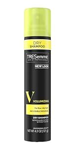 TRESemmé Fresh Start Dry Shampoo, Volumizing 4.3 oz | Amazon (US)