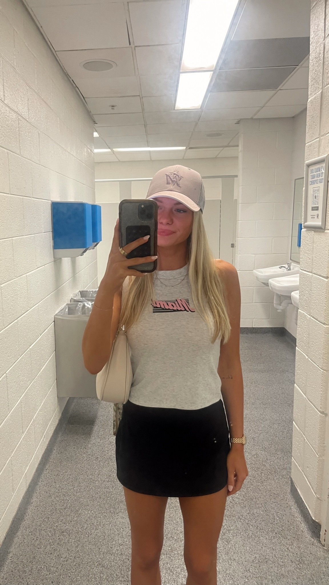 game day skort 🖤⚾️

#LTKootd #LTKActive