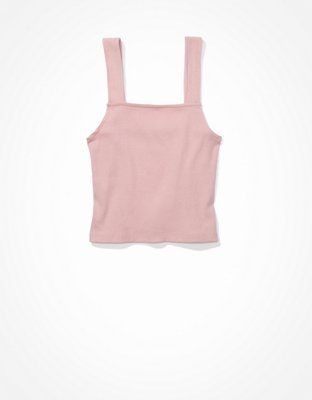 AE Plush Tank Top | American Eagle Outfitters (US & CA)
