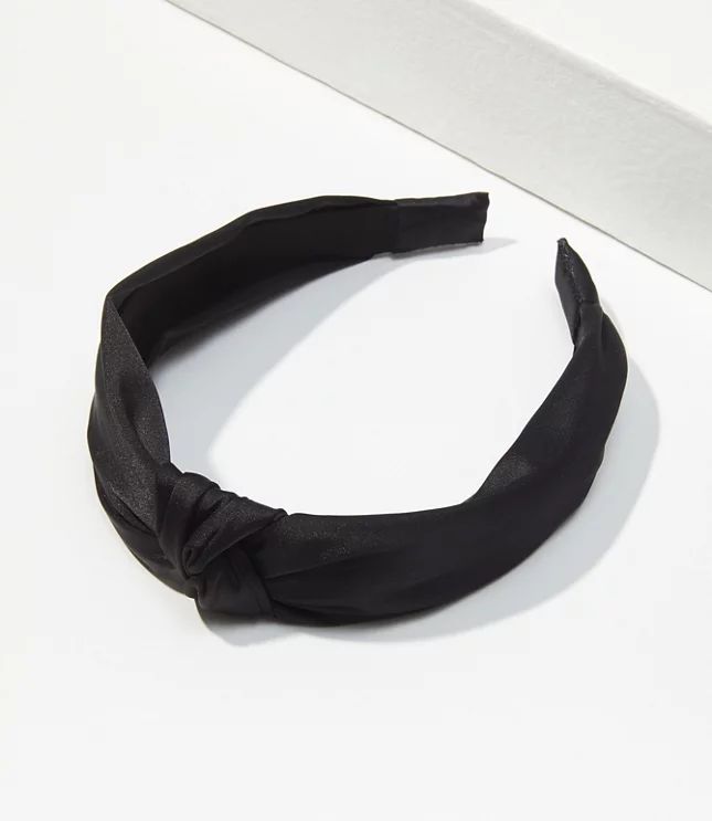 Top Knot Headband | LOFT | LOFT