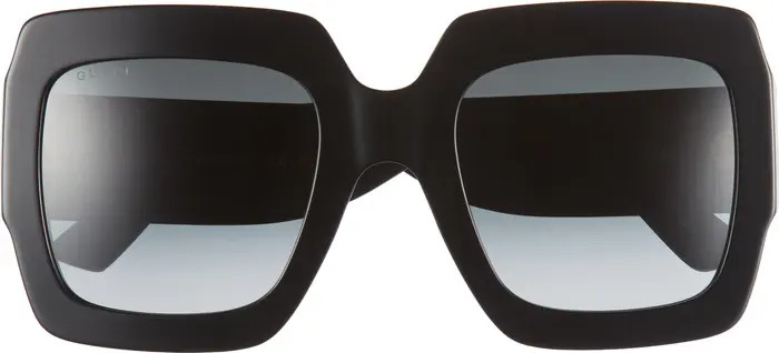 54mm Square Sunglasses | Nordstrom Rack