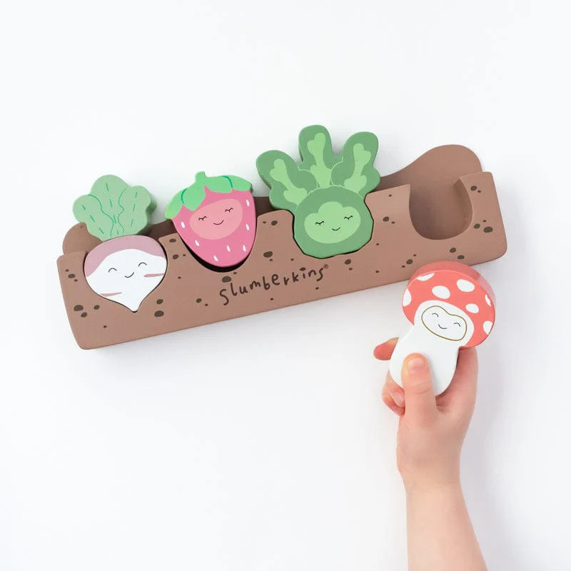 Patchling Puzzle | Slumberkins