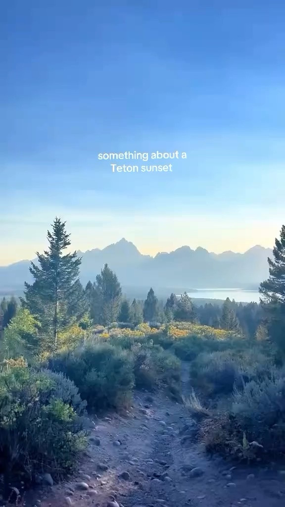 #grandteton #wyoming #jacksonhole #nationalpark #thetetons