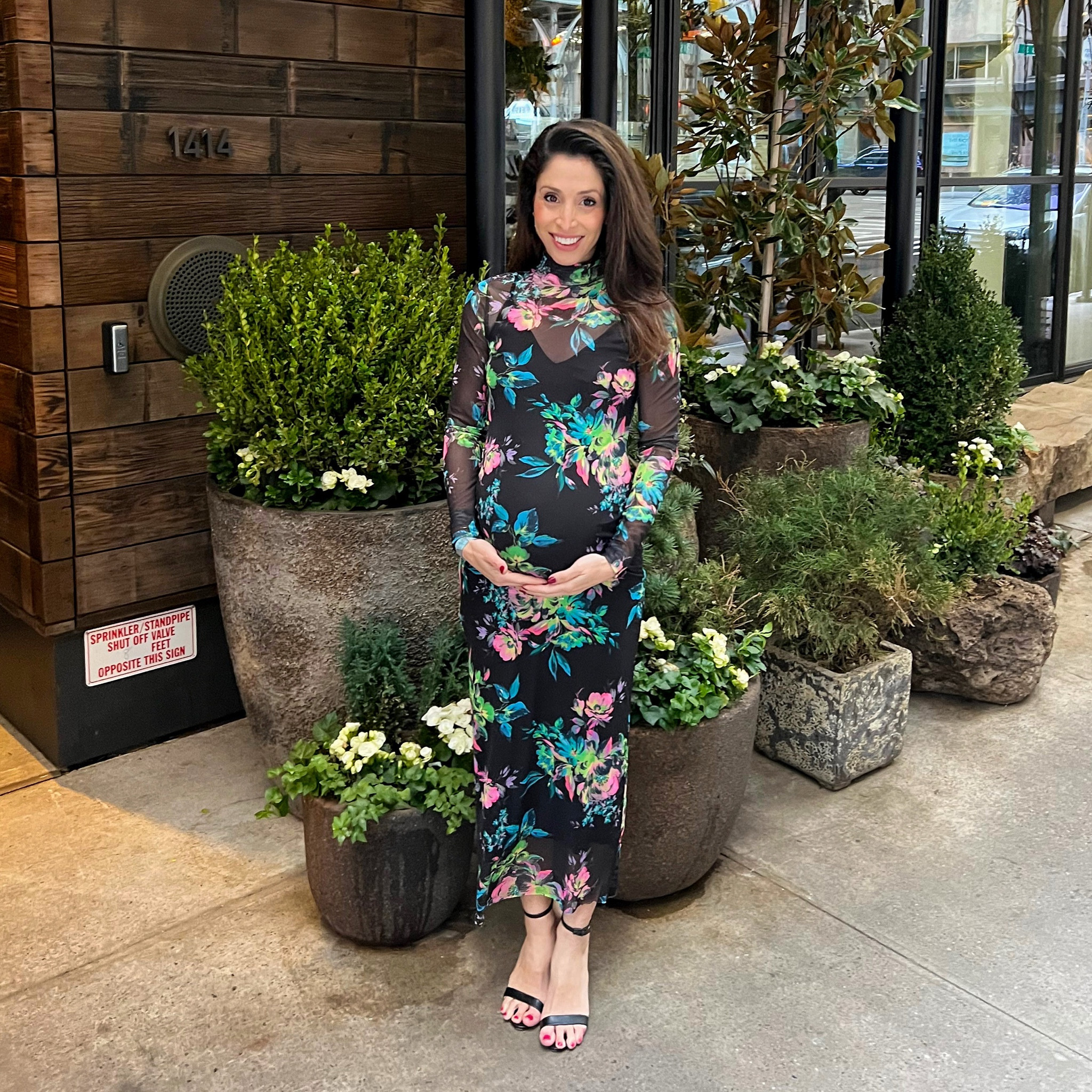 Bump friendly evening out! 

#LTKbaby #LTKunder100 #LTKbump