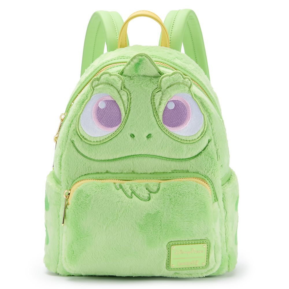 Pascal Loungefly Mini Backpack Tangled Official shopDisney | Disney Store