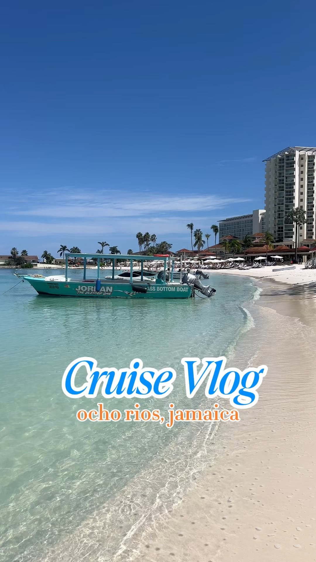 Cruise Vlog: Ocho Rios, Jamaica 🇯🇲 

#LTKvlog #LTKdayinmylife #LTKTravel