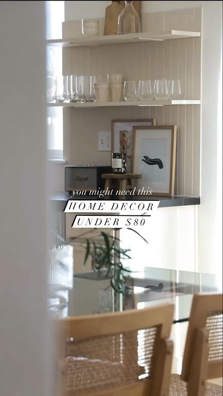 stunning home decor finds all under $80! 

#LTKhome #LTKunder100 #LTKsalealert