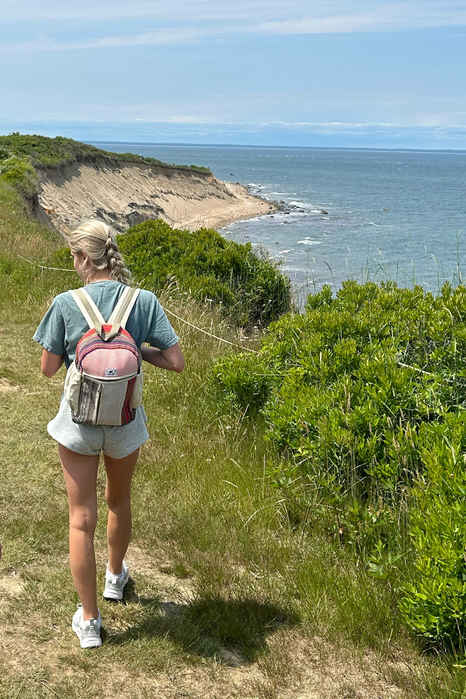 My favorite shorts of this summer!! These abercrombie shorts have the perfect high-waisted fit, great length, & soft material🩶 Wearing a size XS #abercrombie #summer #shorts#LTKfit 

#LTKFitness #LTKSeasonal #LTKFind
