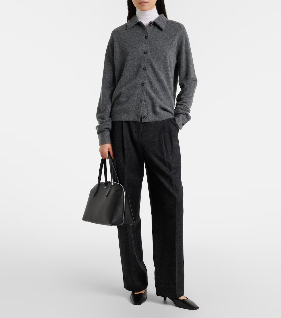 Cashmere cardigan | Mytheresa (US/CA)