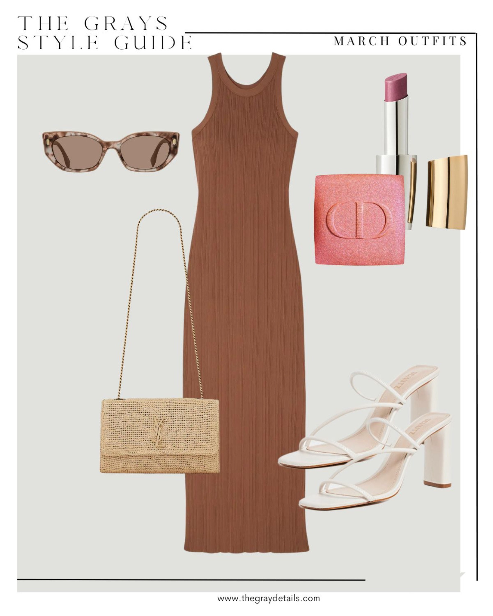 Knit Dress for spring

#LTKunder100 #LTKFind #LTKworkwear