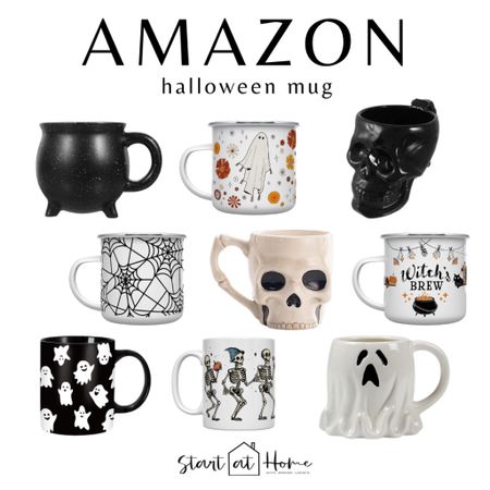 Amazon Halloween mugs, Halloween find, Brookestartathome 

#LTKhome #LTKfamily #LTKSeasonal