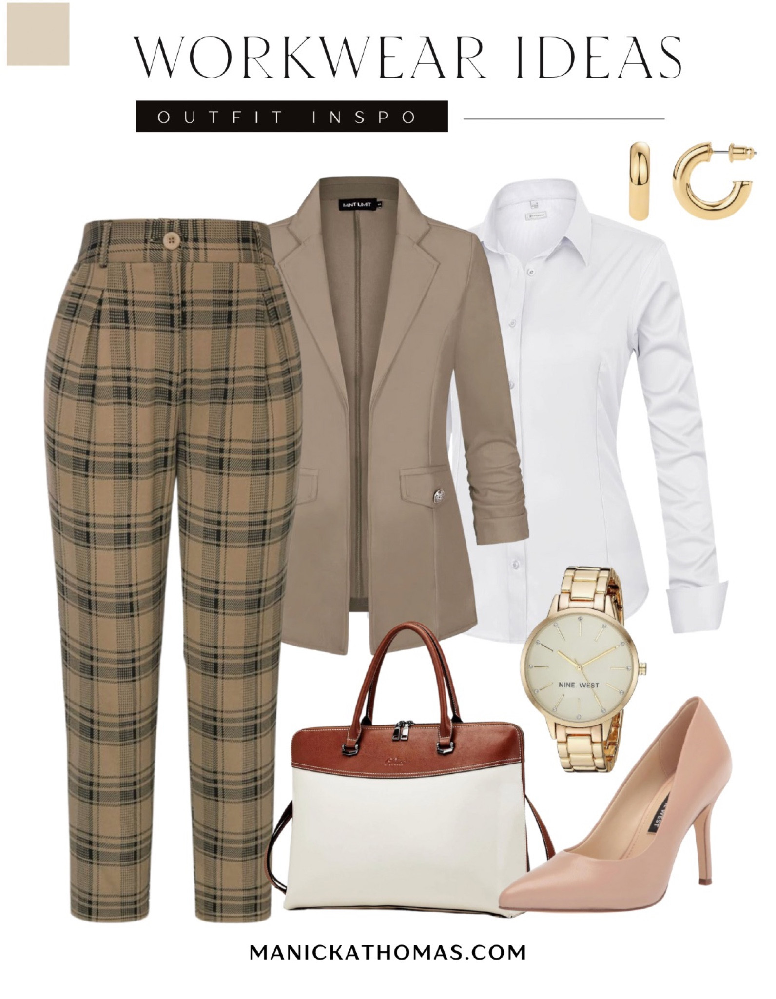 Work outfit inspiration | amazon finds

#LTKshoecrush

#LTKworkwear #LTKstyletip #LTKitbag