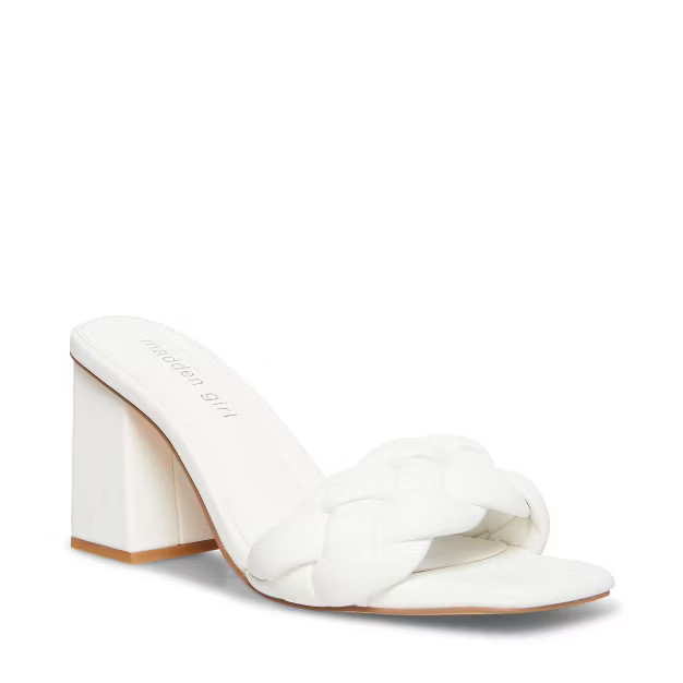 Gracy Slip On Block Heel Dress Sandal | Target