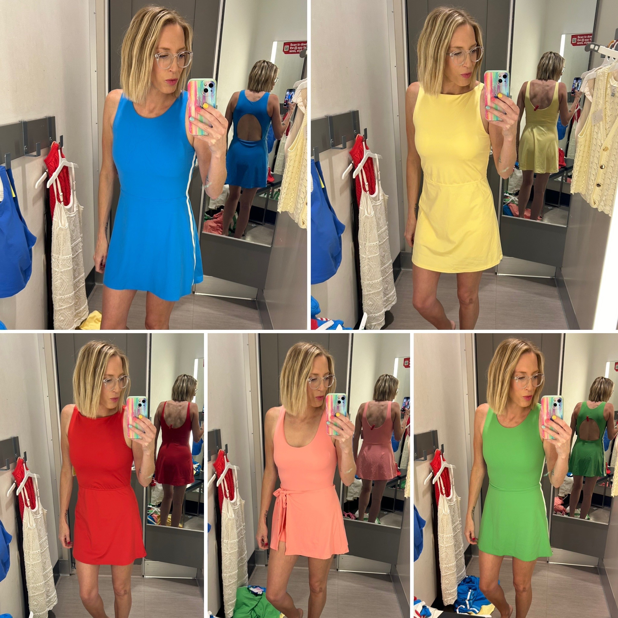 Active dresses at target. 
#hocsprkng #tcilightspring